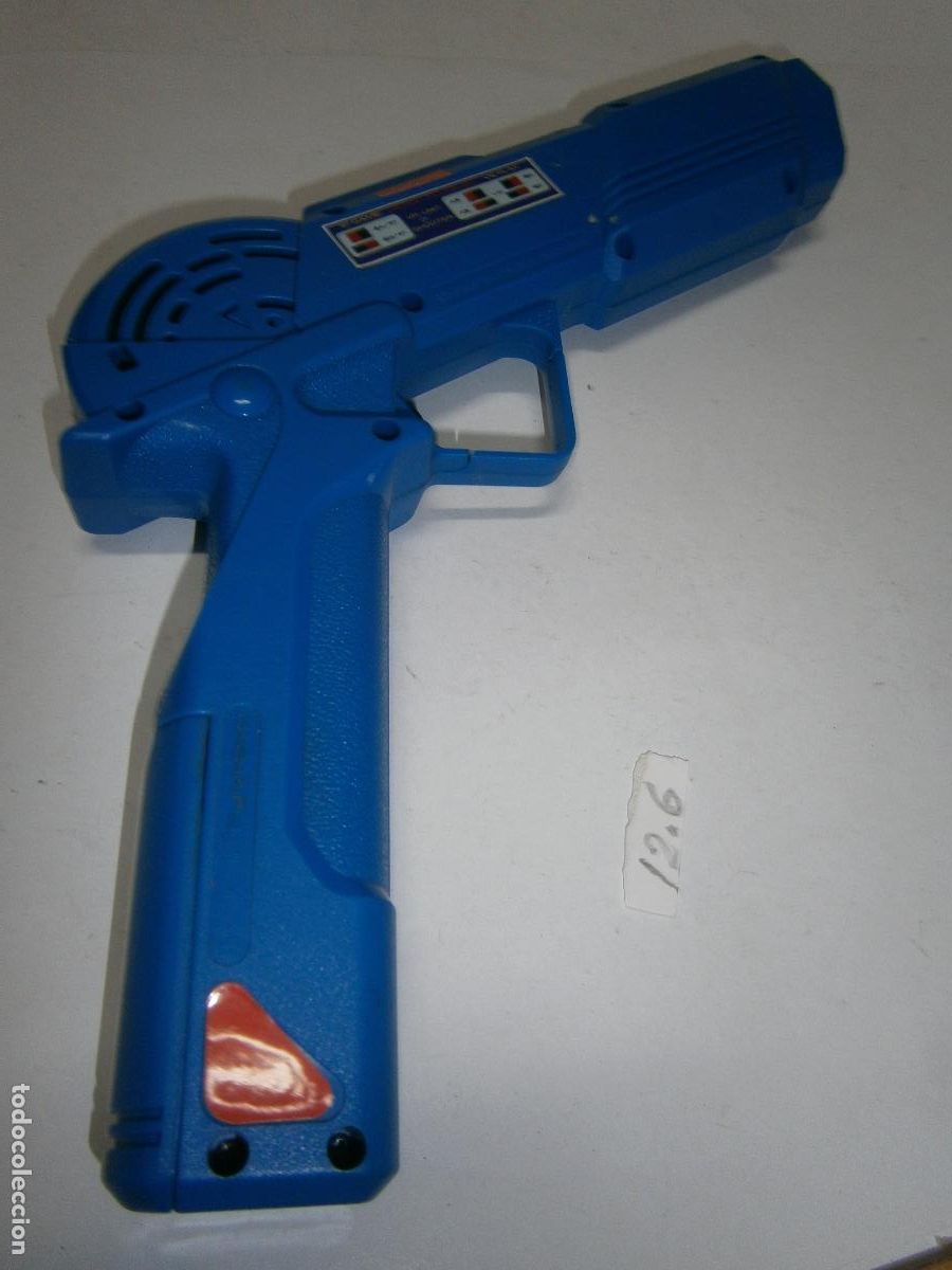 Videojuegos y consolas: PISTOLA SEGA LOCK-ON LOCK ON