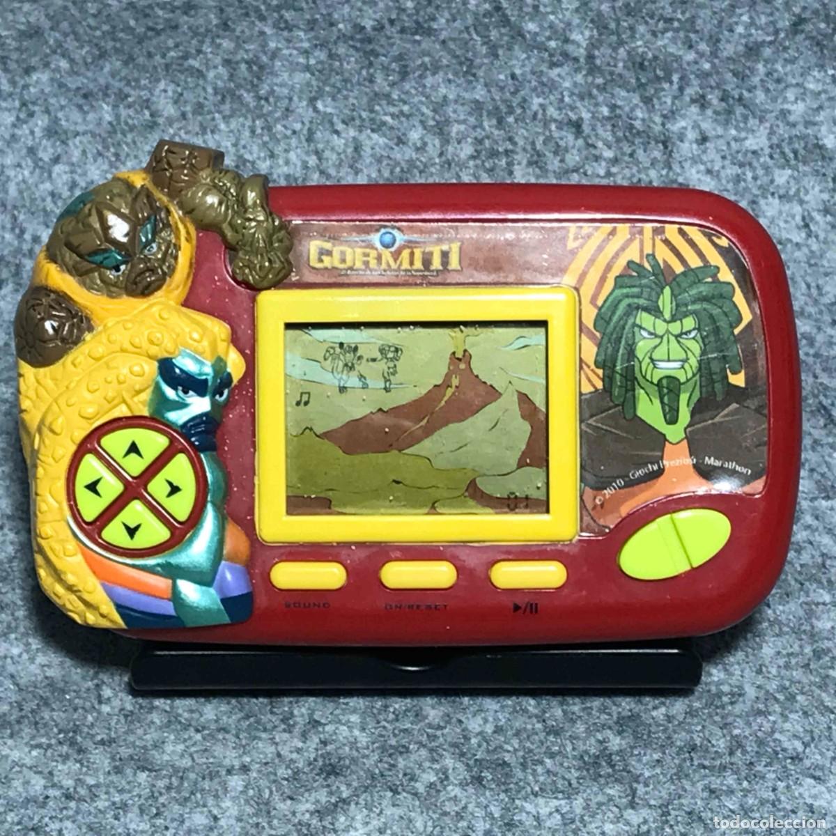 Videojuegos y consolas: CONSOLA LCD GIOCHI PREZIOSI GORMITI - Foto 2