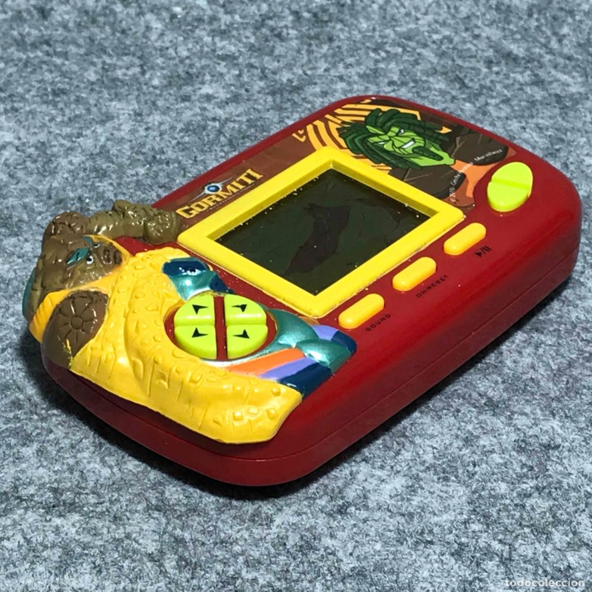 Videojuegos y consolas: CONSOLA LCD GIOCHI PREZIOSI GORMITI - Foto 5