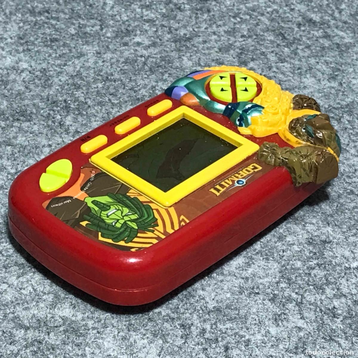 Videojuegos y consolas: CONSOLA LCD GIOCHI PREZIOSI GORMITI - Foto 6