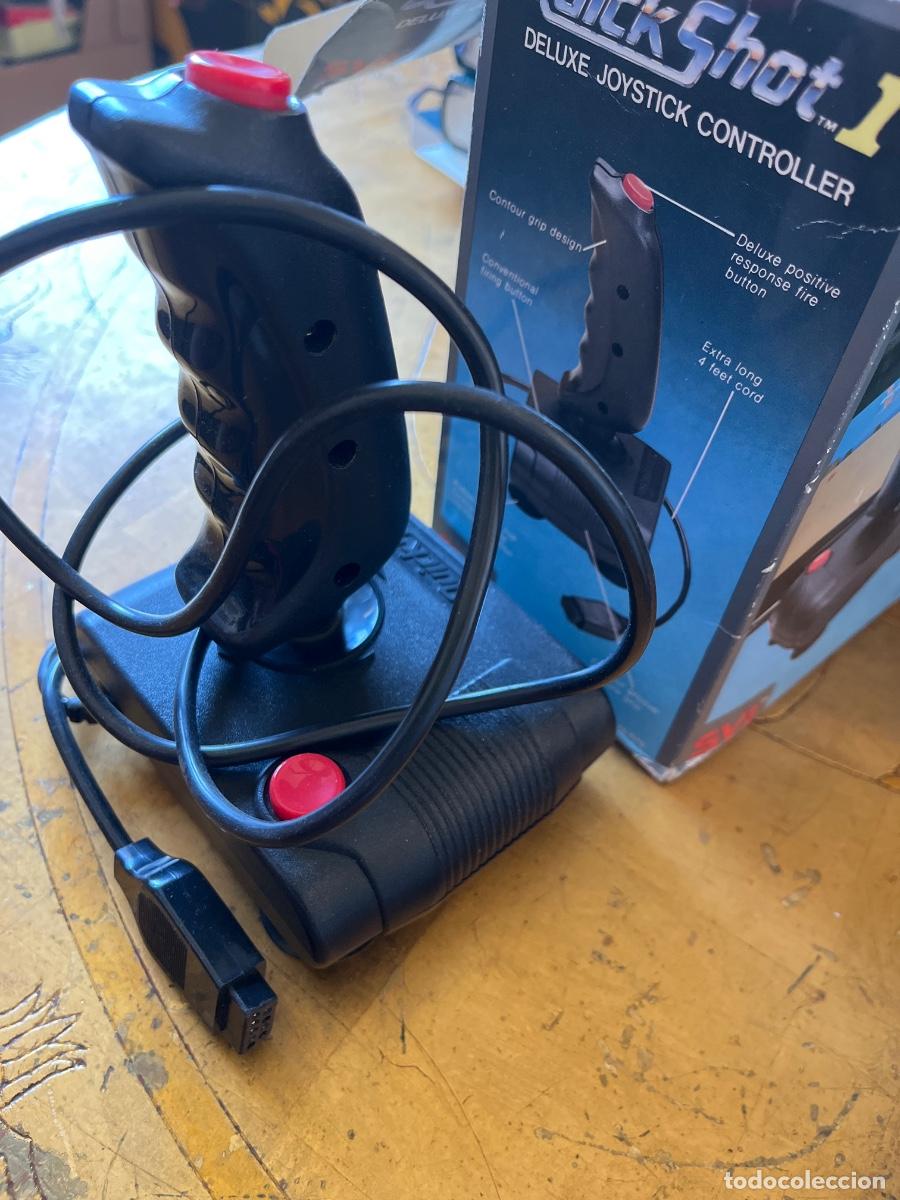 Videojuegos y consolas: Quick Shot I - deluxe Joystick Controller - SVI