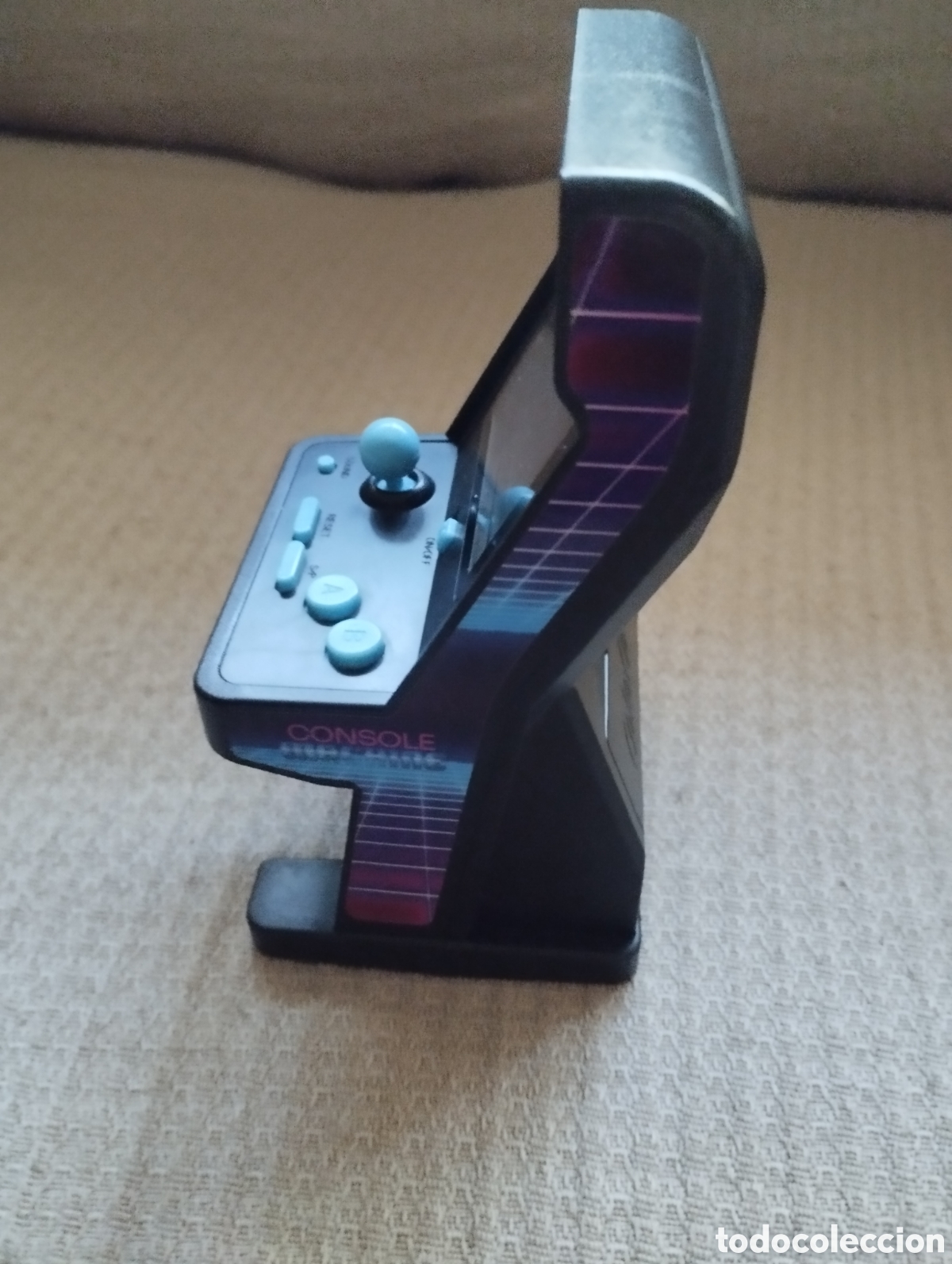 Videojuegos y consolas: CONSOLA MINI ARCADE DE COLACAO - Foto 2