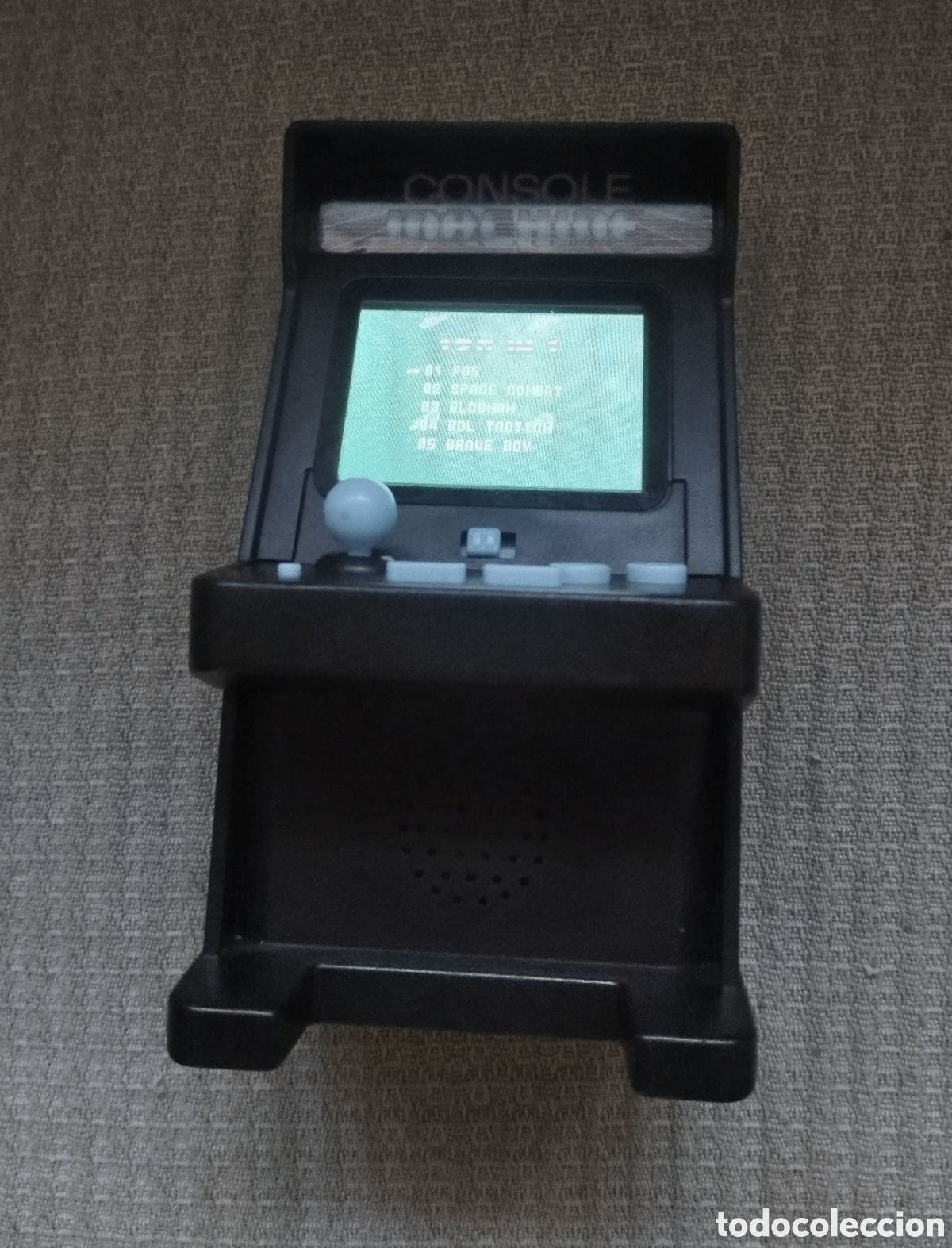 Videojuegos y consolas: CONSOLA MINI ARCADE DE COLACAO - Foto 5