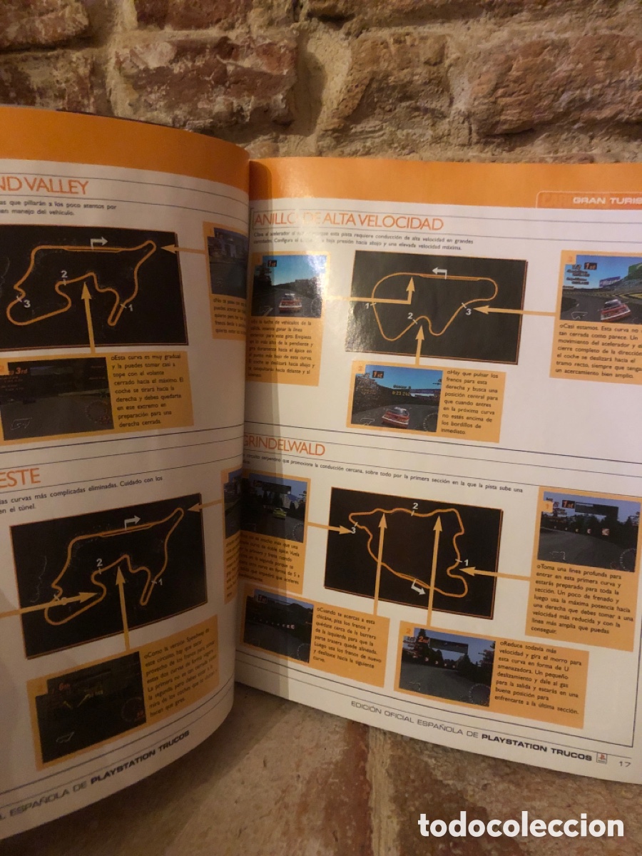 Videojuegos y consolas: Revista Playstation (trucos) - Foto 3