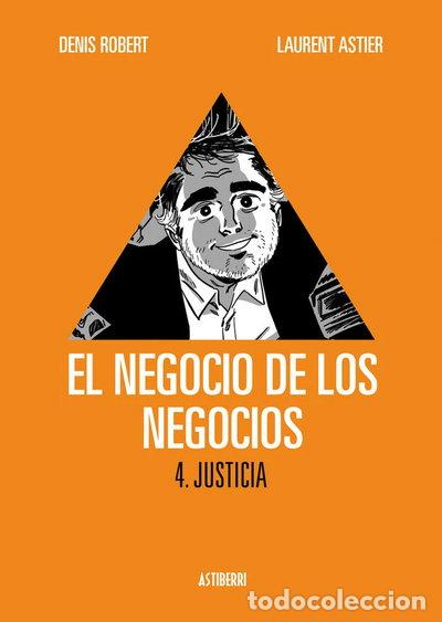 Videojuegos y consolas: El negocio de los negocios 4. Justicia- 9788415163787