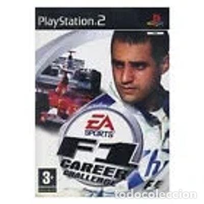 Videojuegos y consolas: F1 Career Challenge Ps2- 5030934034128