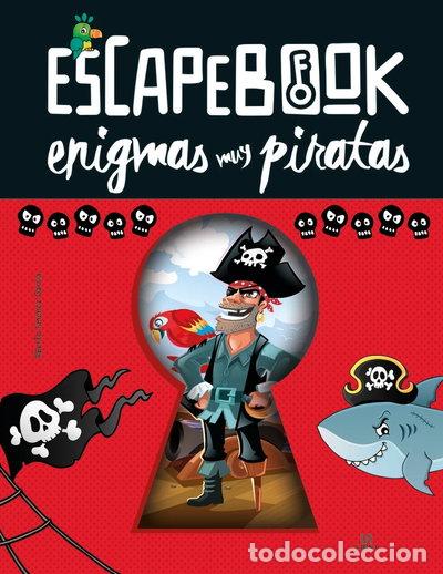 Videojuegos y consolas: ENIGMAS MUY PIRATAS- 9788466240659