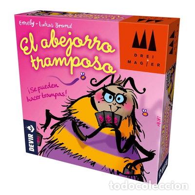 Videojuegos y consolas: El Abejorro Tramposo- 8436017226508
