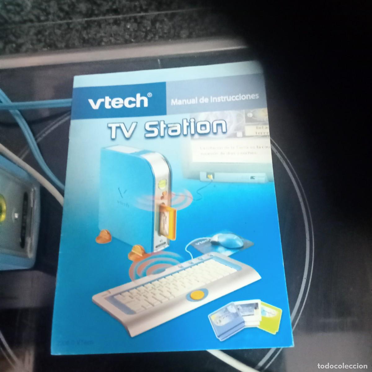 Videojuegos y consolas: ordenador vtech , infantil didactico - Foto 2