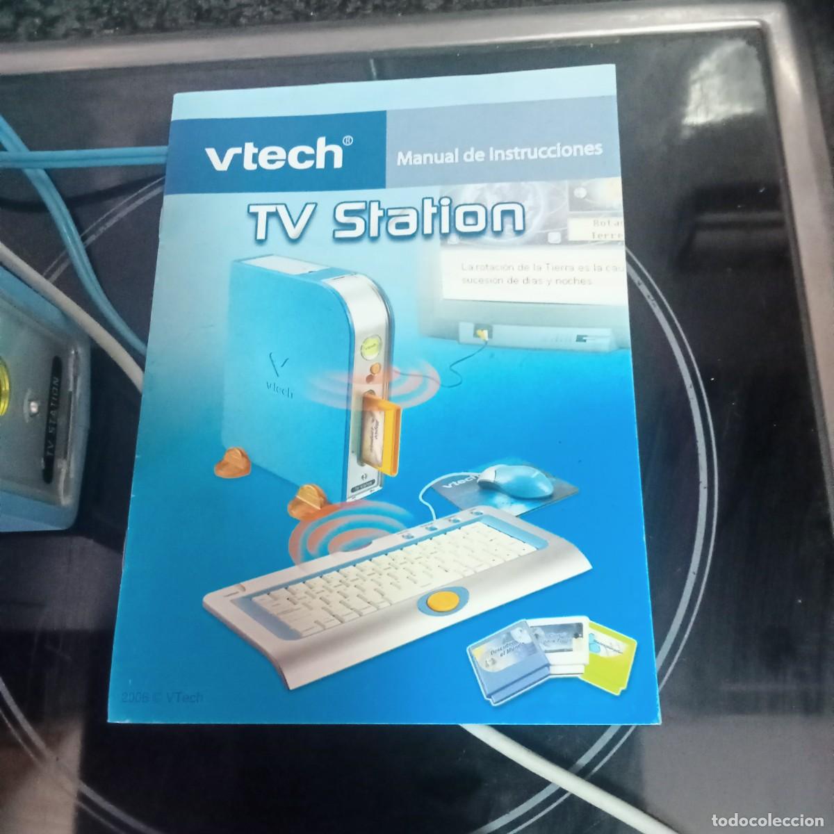 Videojuegos y consolas: ordenador vtech , infantil didactico - Foto 3