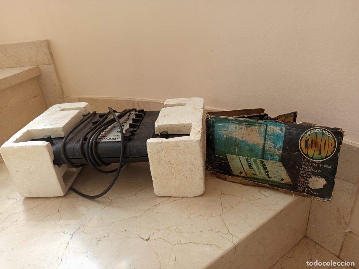 Videojuegos y consolas: Antigua consola Video 3001