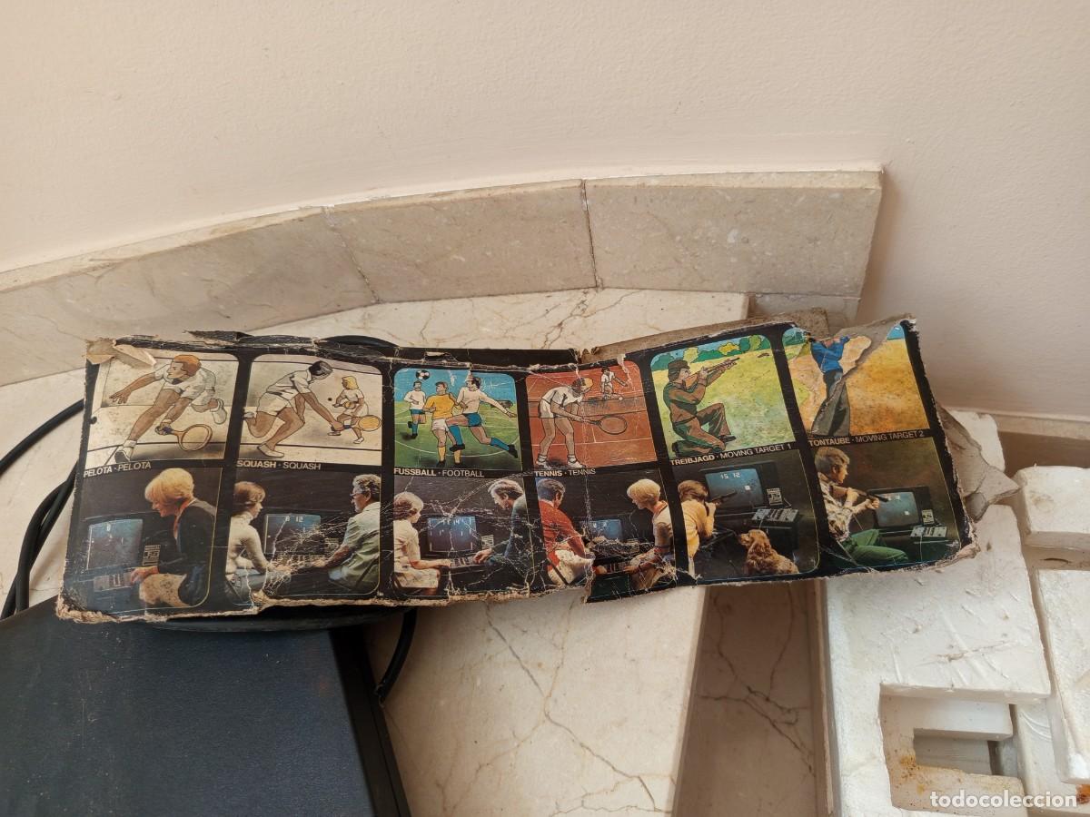 Videojuegos y consolas: Antigua consola Video 3001 - Foto 8