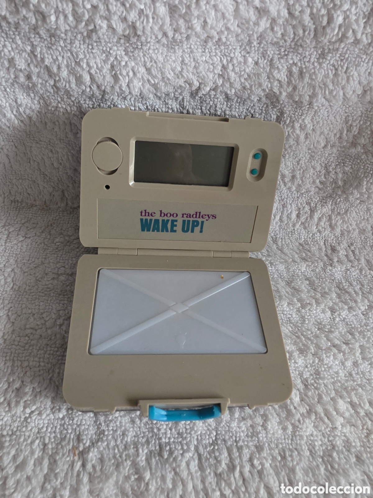 Videojuegos y consolas: THE BOO RADLES &rdquo; wake up!. Consola promocional Muy rara