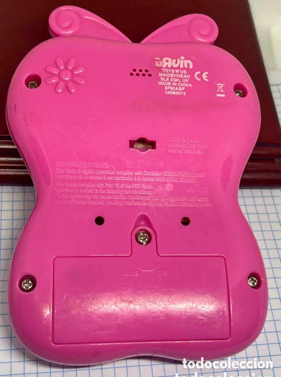 Videojuegos y consolas: M&Aacute;QUINA INFANTIL FUNCIONA - Foto 2