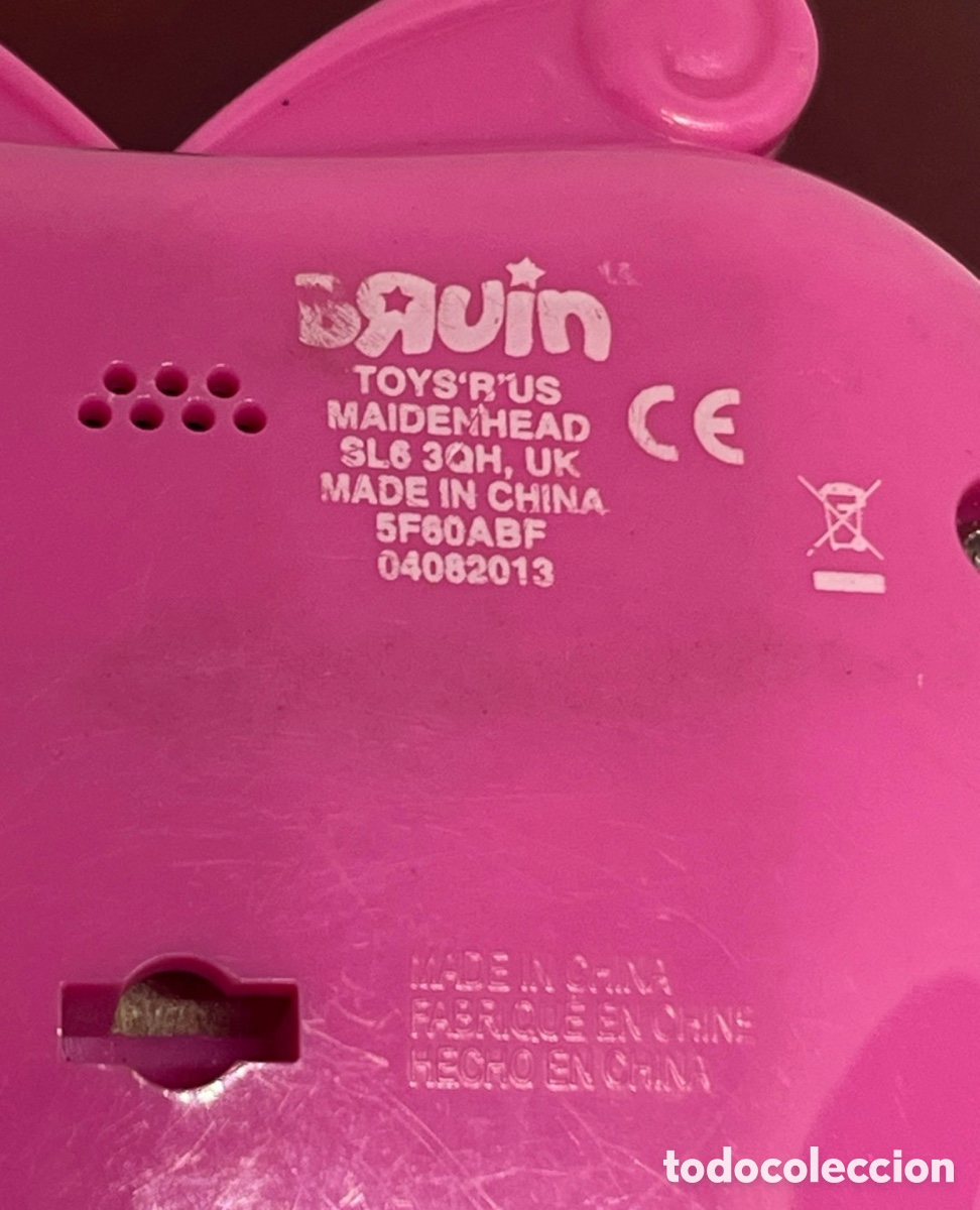 Videojuegos y consolas: M&Aacute;QUINA INFANTIL FUNCIONA - Foto 3