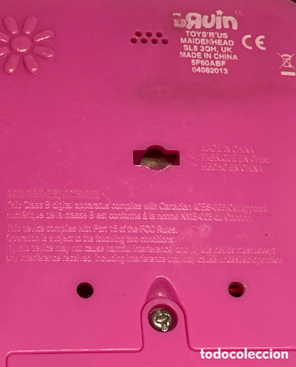 Videojuegos y consolas: M&Aacute;QUINA INFANTIL FUNCIONA - Foto 4