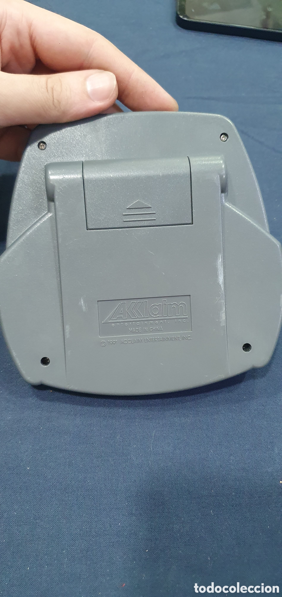 Videojuegos y consolas: Consola Terminator T2. Aklaim. (L134) - Foto 7