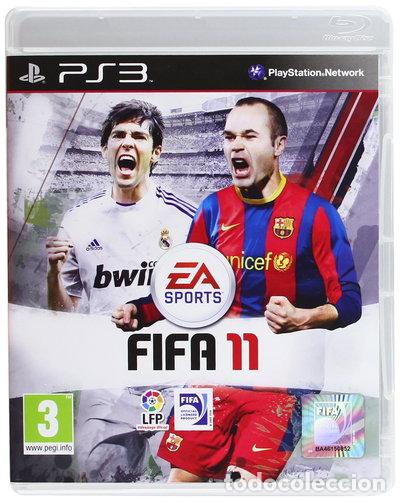 Videojuegos y consolas: Fifa 11- 5030934092326