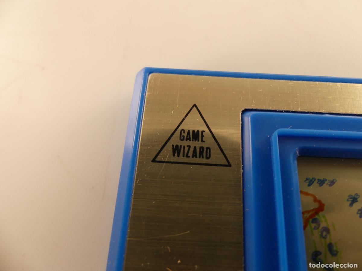 Videojuegos y consolas: CONSOLA GAME WIZARD CON CAJA - Foto 3