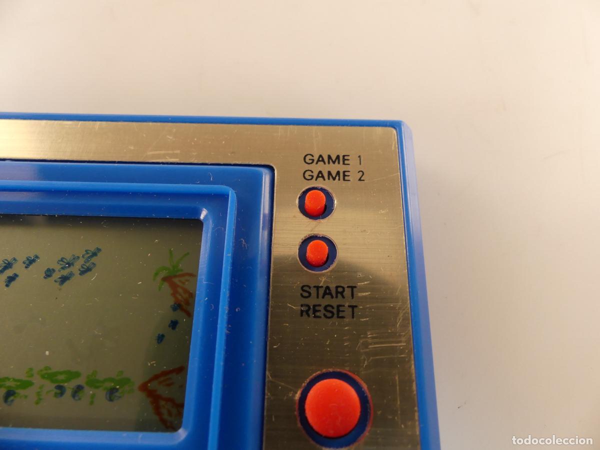 Videojuegos y consolas: CONSOLA GAME WIZARD CON CAJA - Foto 5
