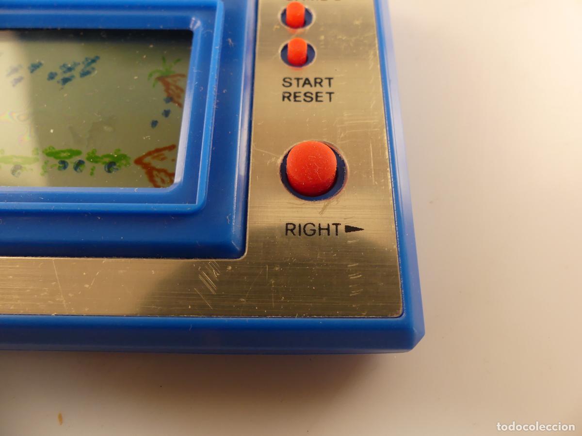 Videojuegos y consolas: CONSOLA GAME WIZARD CON CAJA - Foto 6