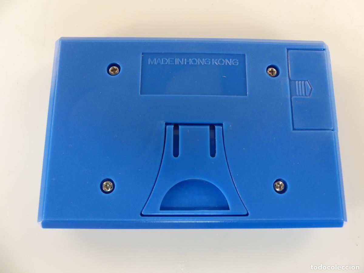 Videojuegos y consolas: CONSOLA GAME WIZARD CON CAJA - Foto 8