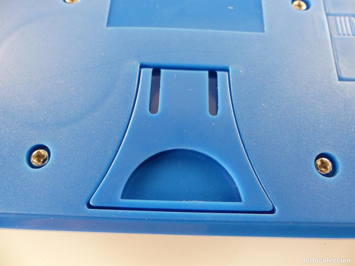 Videojuegos y consolas: CONSOLA GAME WIZARD CON CAJA - Foto 9