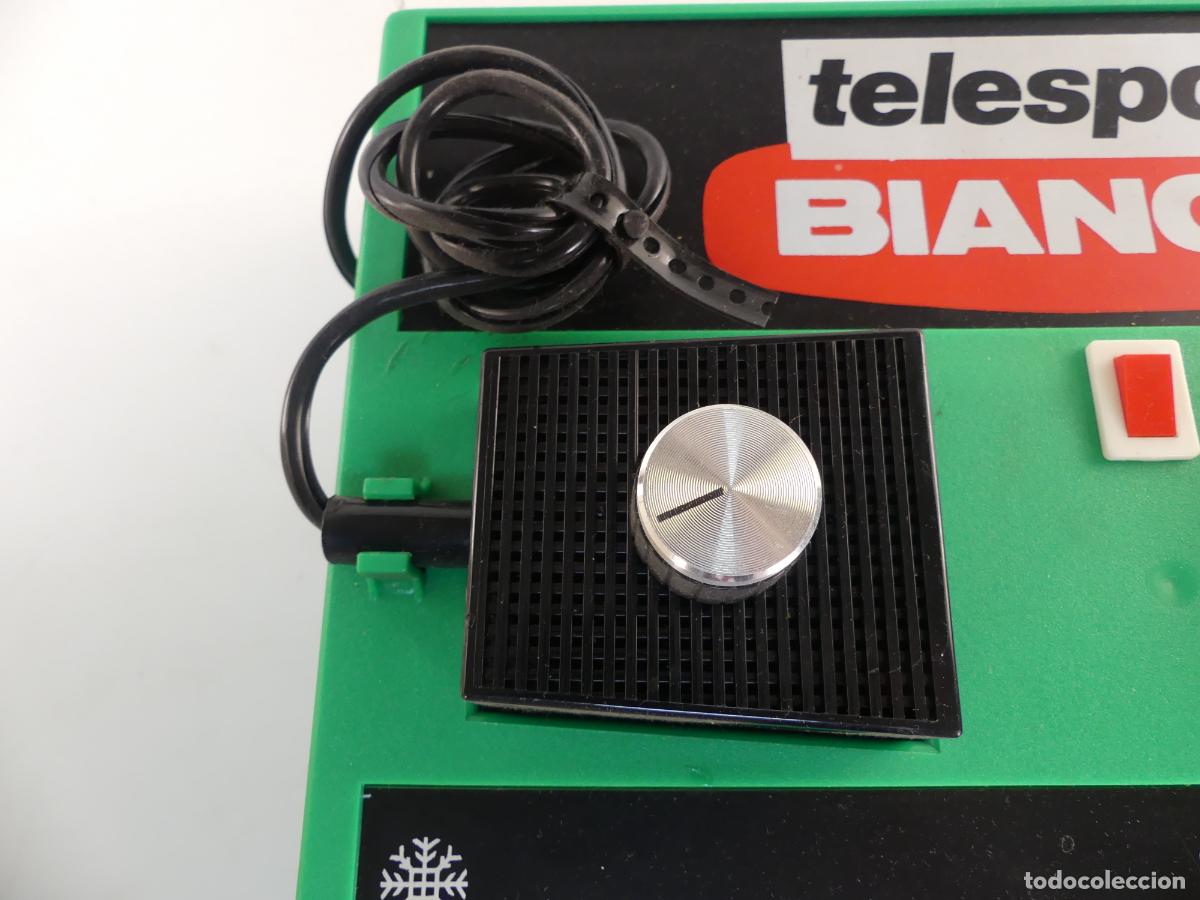 Videojuegos y consolas: JUEGO TELESPORT PARA BIANCHI - Foto 3