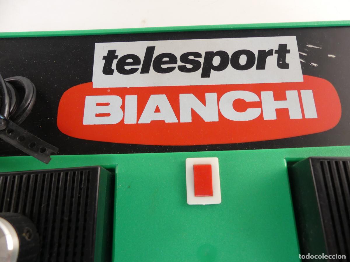 Videojuegos y consolas: JUEGO TELESPORT PARA BIANCHI - Foto 5