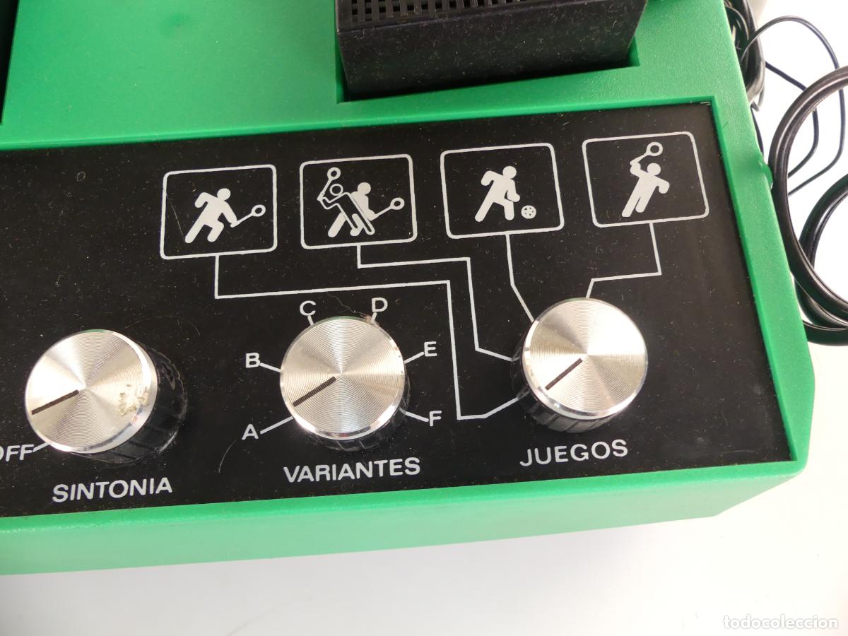 Videojuegos y consolas: JUEGO TELESPORT PARA BIANCHI - Foto 7