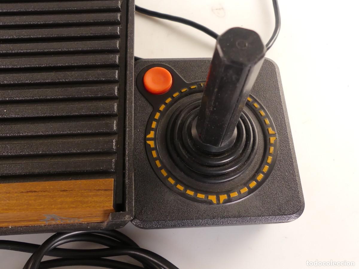Videojuegos y consolas: CONSOLA VIDEO COMPUTER SYSTEM CON MANDOS - Foto 11
