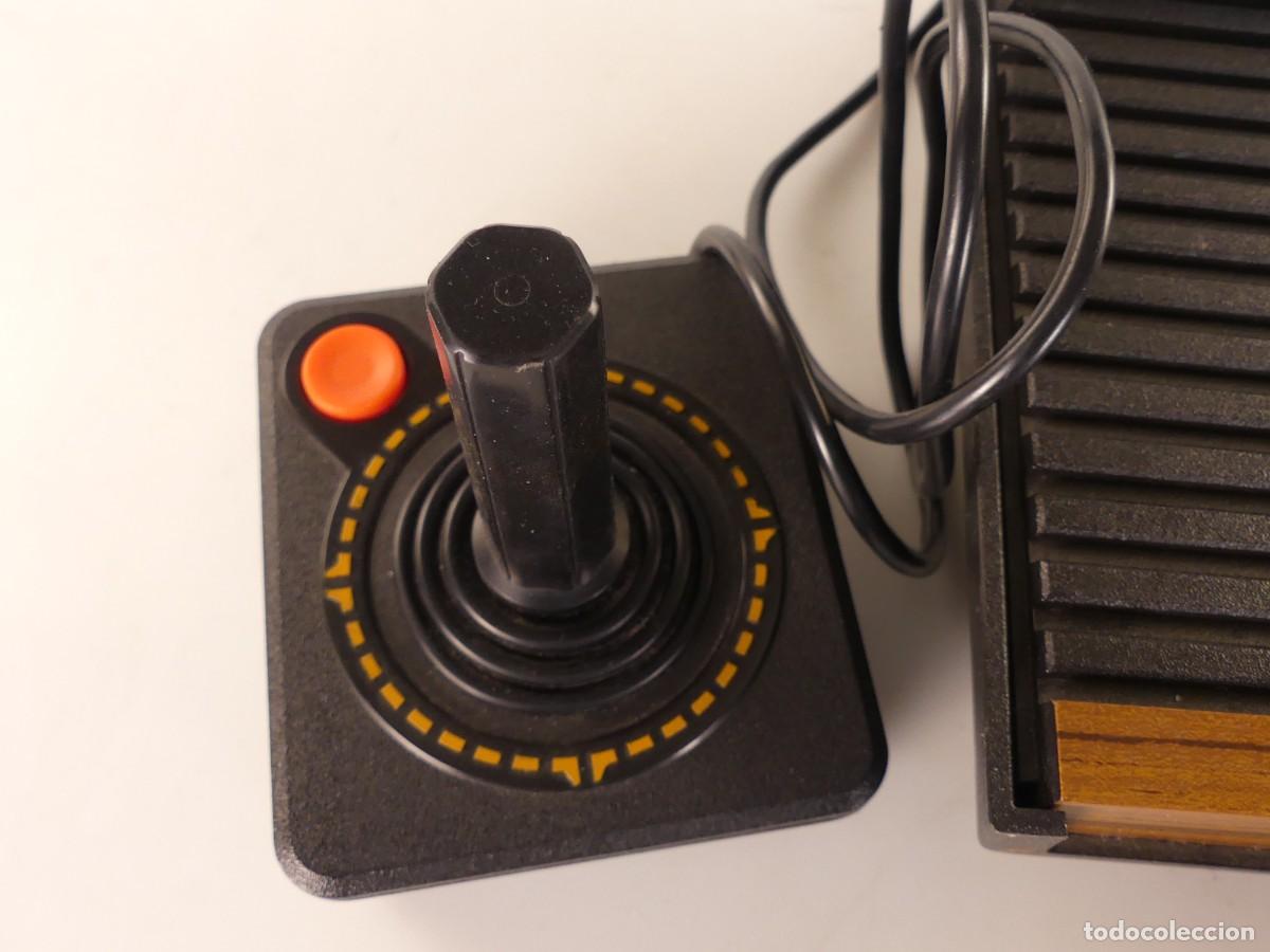 Videojuegos y consolas: CONSOLA VIDEO COMPUTER SYSTEM CON MANDOS - Foto 15