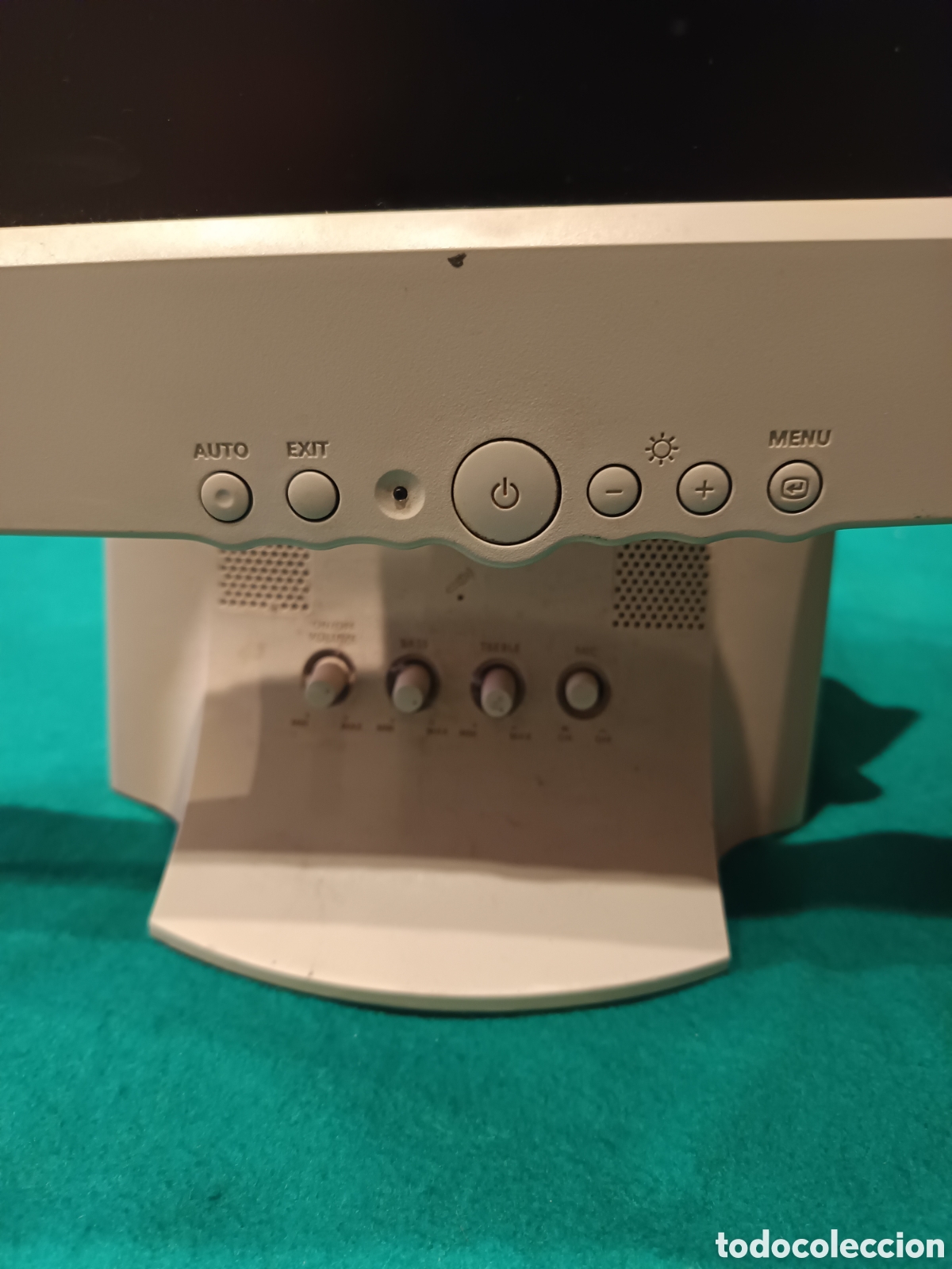 Videojuegos y consolas: MONITOR SAMSUNG SyncMaster 570B TFT - Foto 2