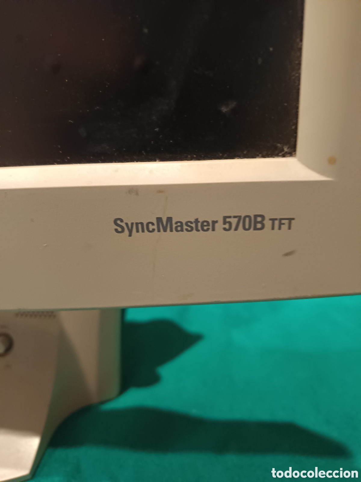 Videojuegos y consolas: MONITOR SAMSUNG SyncMaster 570B TFT - Foto 3