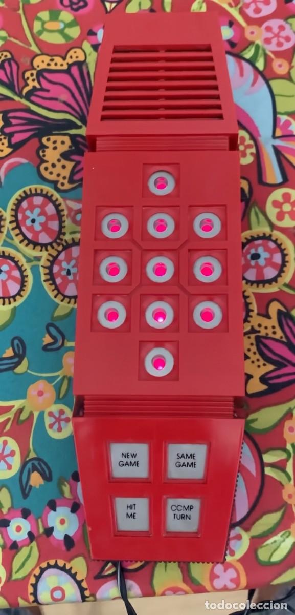 Videojuegos y consolas: Merlin de Parker Brothers (1979)