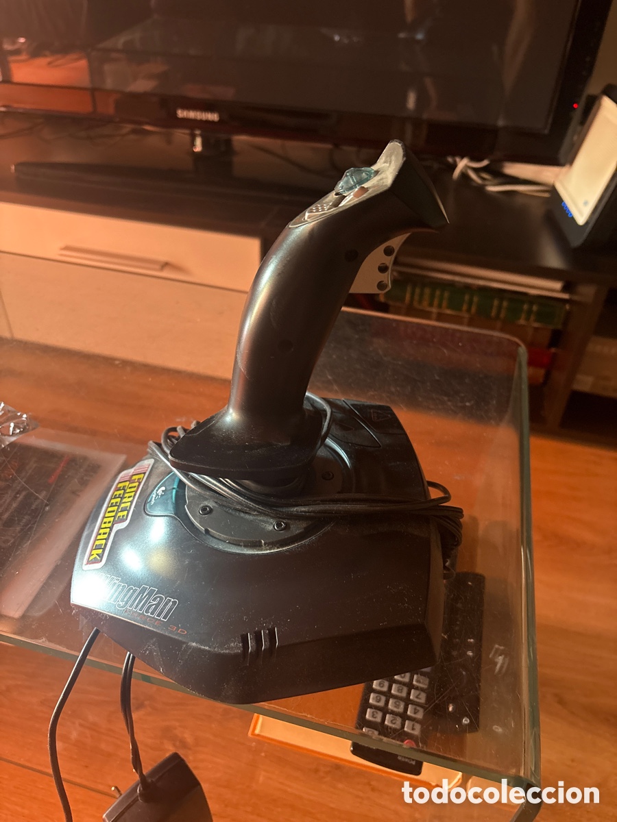 Videojuegos y consolas: FirceFeedback. Stick para videoconsola - Foto 2