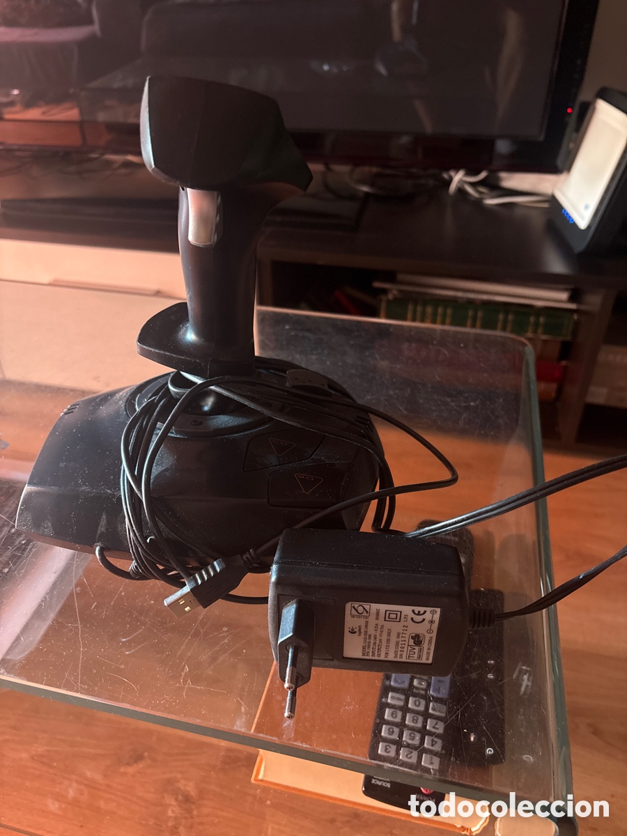 Videojuegos y consolas: FirceFeedback. Stick para videoconsola - Foto 3