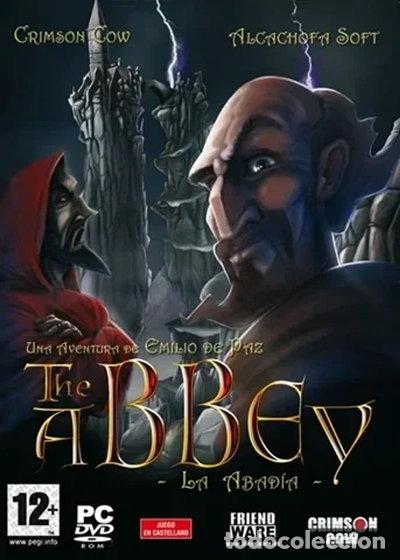 Videojuegos y consolas: The Abbey La Abad&iacute;a- 8426412005150