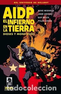 Videojuegos y consolas: EL INFIERNO EN LA TIERRA2.DIOSES Y MONSTRUOS.- 9788467911077