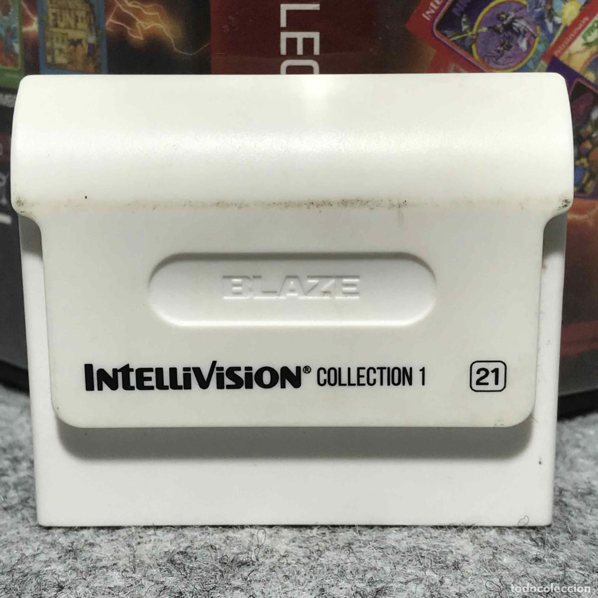 Videojuegos y consolas: INTELLIVISION COLLECTION 1 EVERCADE 21 - Foto 2