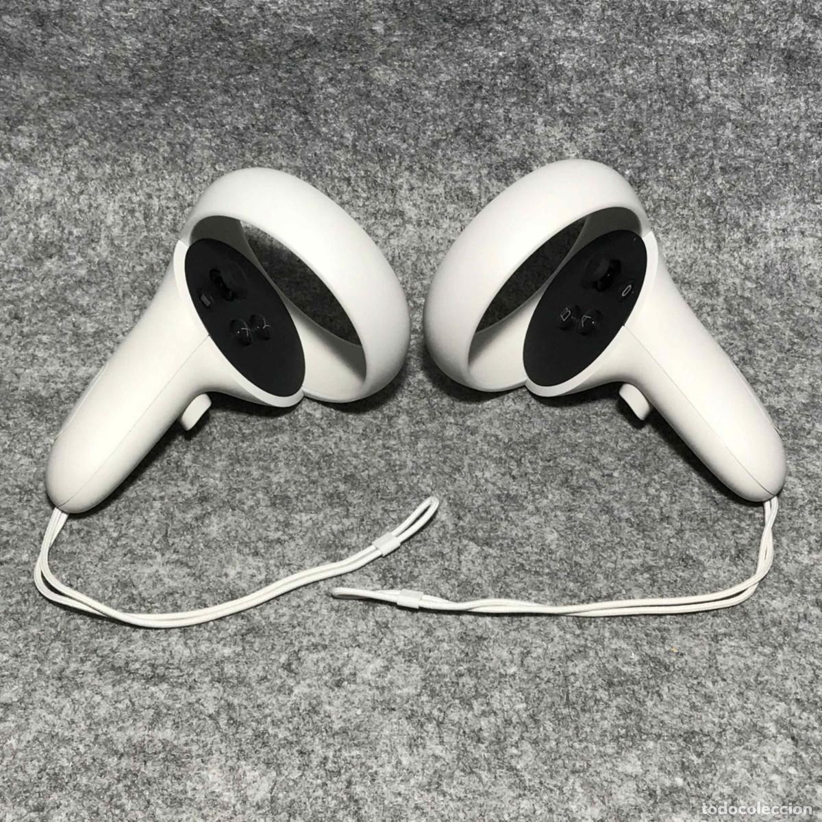 Videojuegos y consolas: META OCULUS QUEST 2 128GB+ESTUCHE - Foto 2