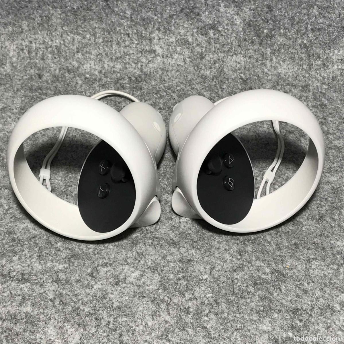 Videojuegos y consolas: META OCULUS QUEST 2 128GB+ESTUCHE - Foto 3