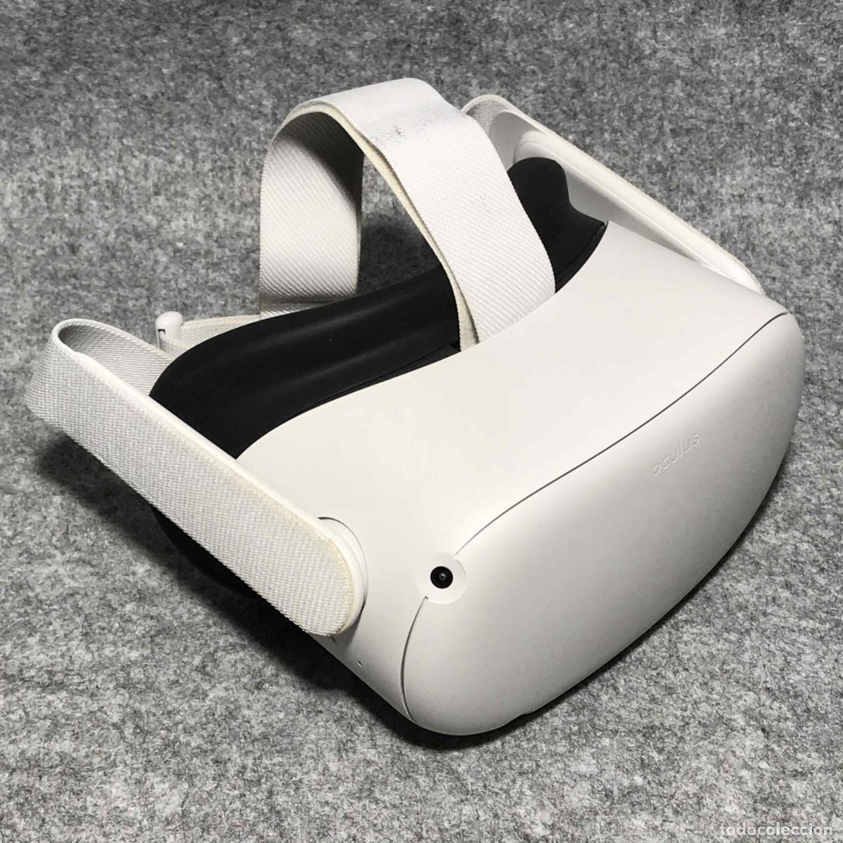 Videojuegos y consolas: META OCULUS QUEST 2 128GB+ESTUCHE - Foto 4