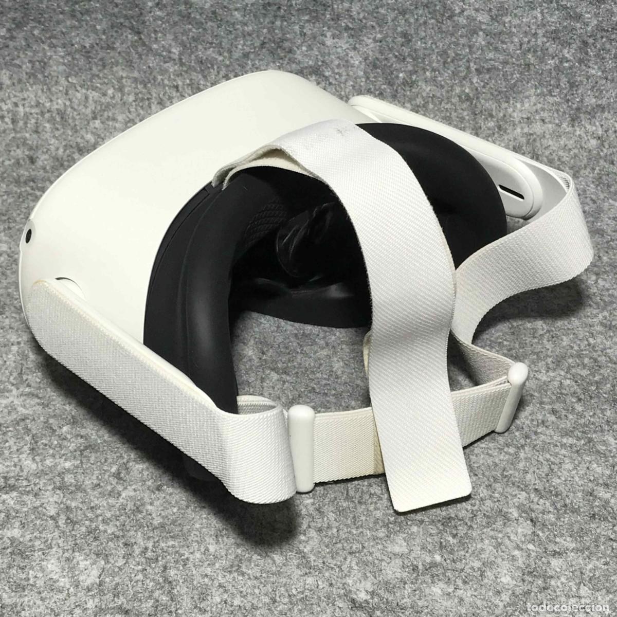 Videojuegos y consolas: META OCULUS QUEST 2 128GB+ESTUCHE - Foto 5