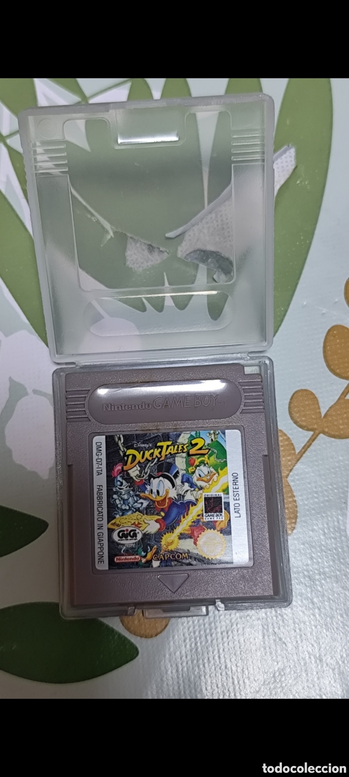 Videojuegos y consolas: DuckTales 2 Nintendo Game Boy