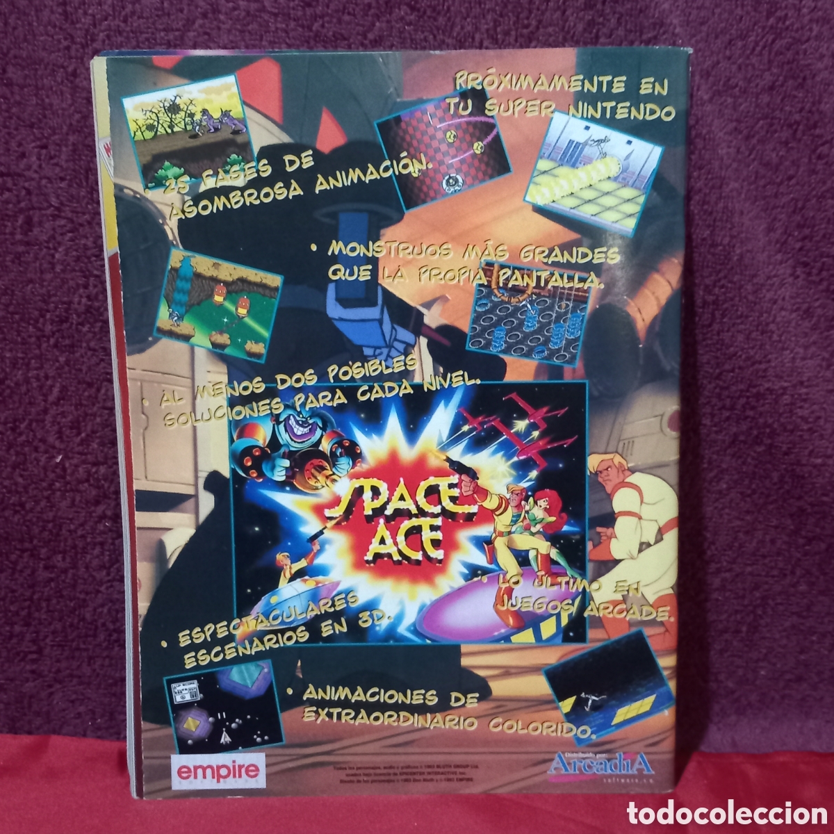 Videojuegos y consolas: HOBBY CONSOLAS N&deg;31/FINAL FIGHT 2 - Foto 4