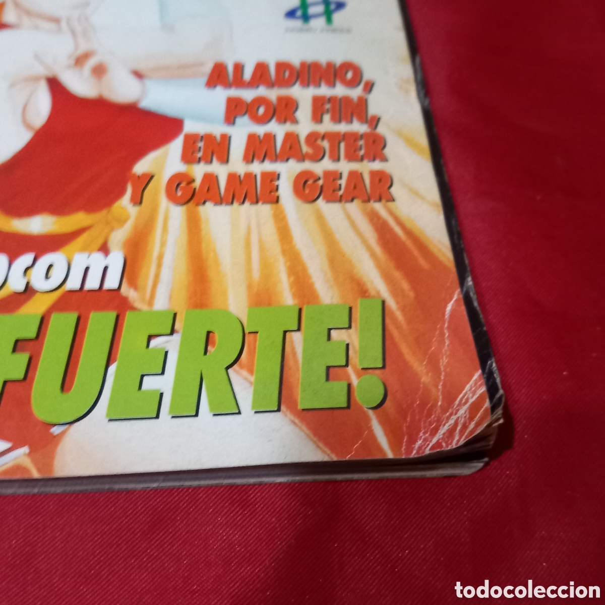 Videojuegos y consolas: HOBBY CONSOLAS N&deg;31/FINAL FIGHT 2 - Foto 5