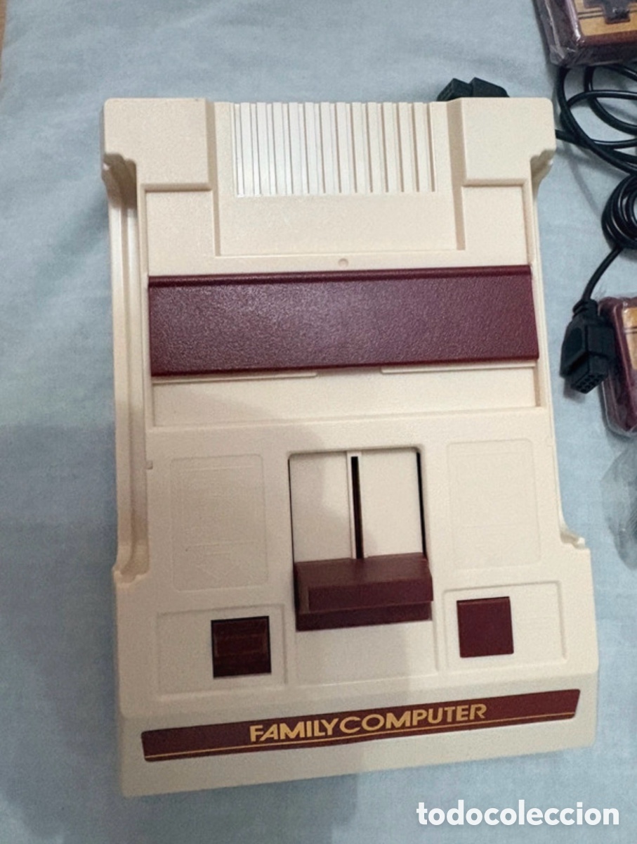 Videojuegos y consolas: Consola Snes mini Family Computer - Foto 2