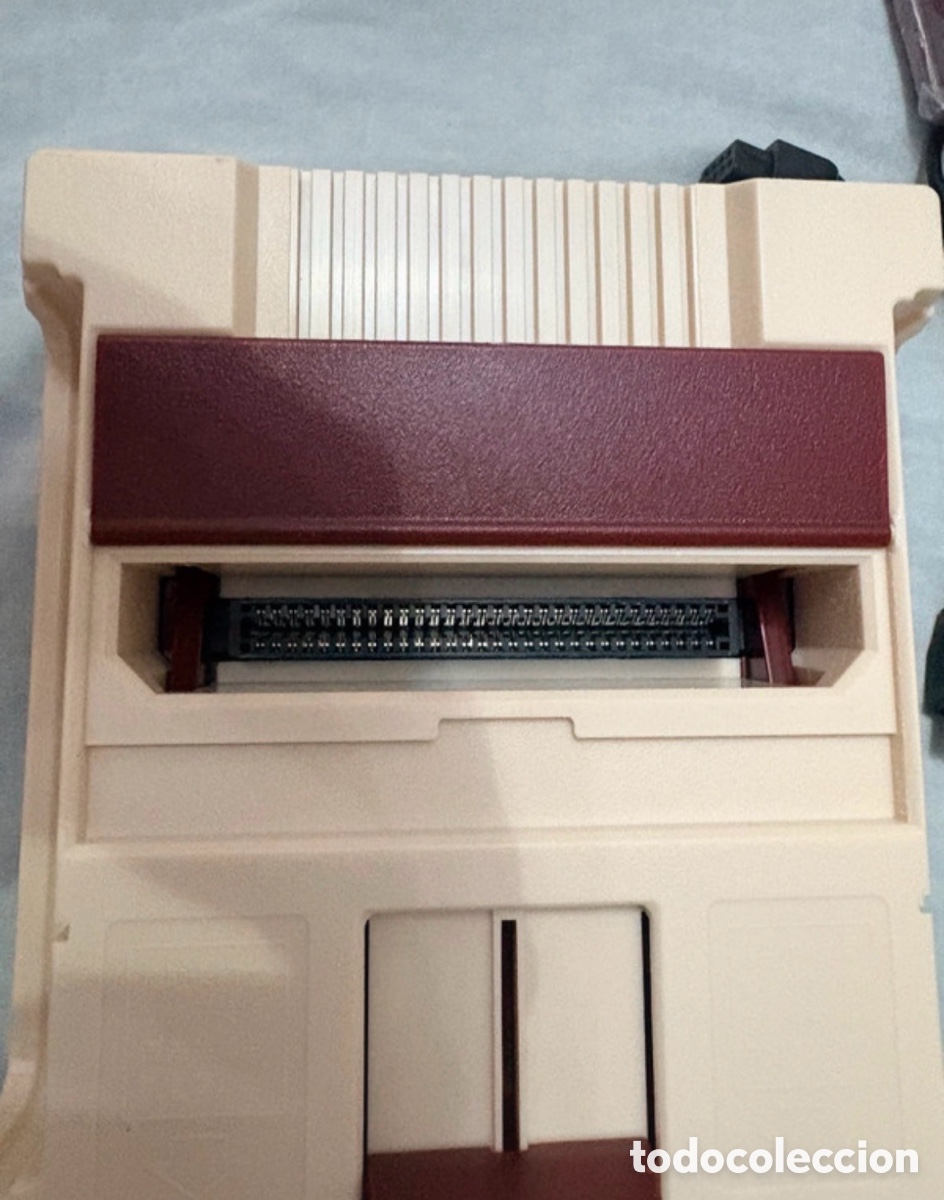 Videojuegos y consolas: Consola Snes mini Family Computer - Foto 3