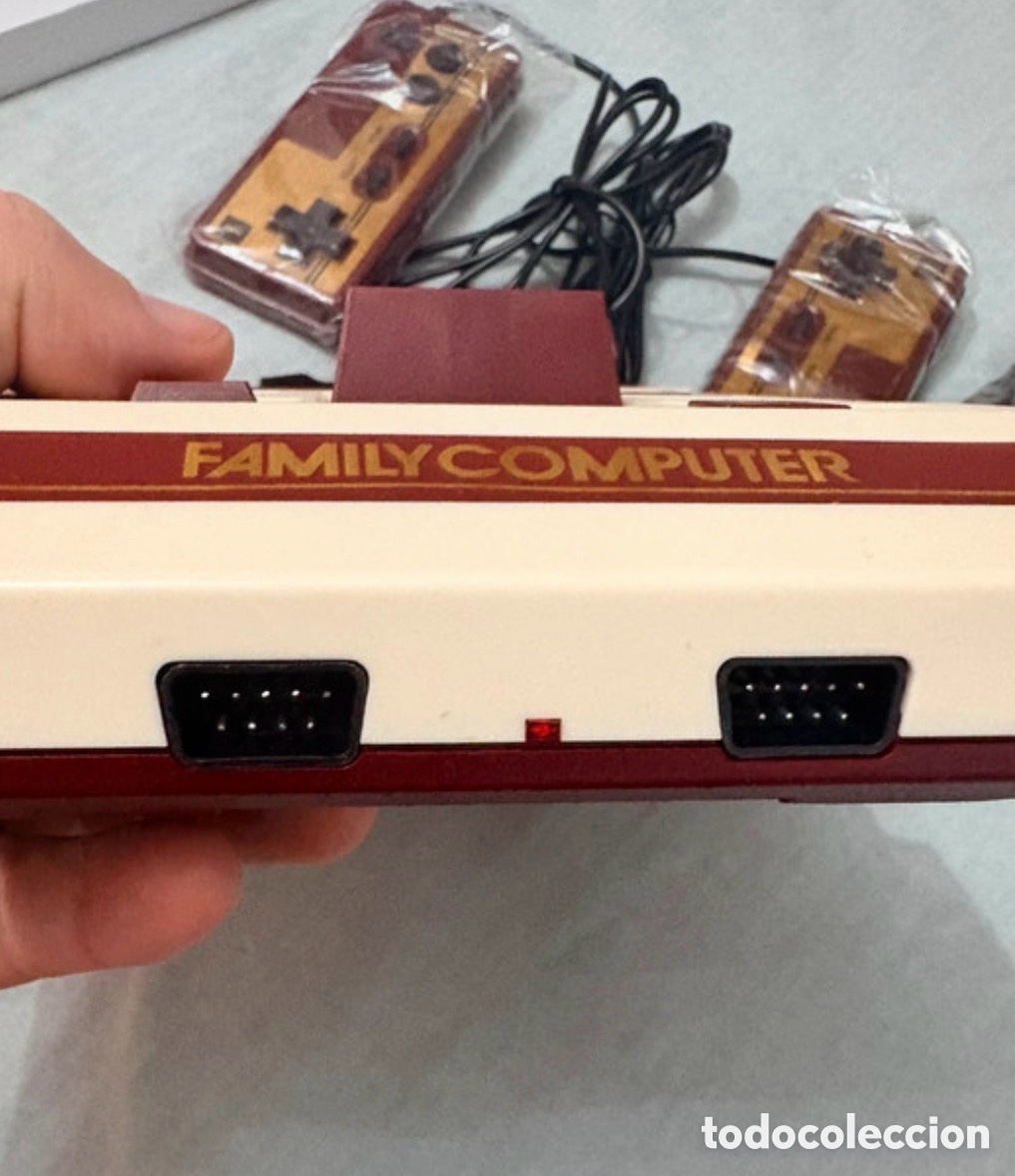 Videojuegos y consolas: Consola Snes mini Family Computer - Foto 4